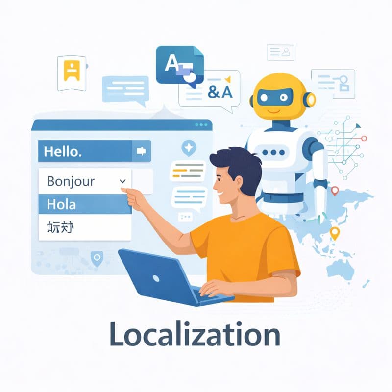 The Modern Localization Workflow
